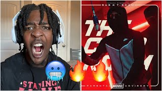 American Reacts to #ActiveGxng Suspect x T.Scam - The Cold Room w/ Tweeko | 4KDrill
