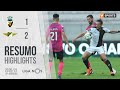 Highlights | Resumo: SC Farense 1-2 Moreirense (Liga 20/21 #18)