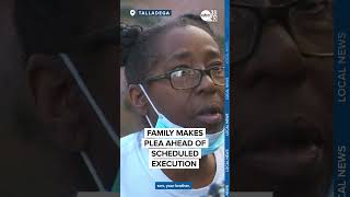 Family makes plea ahead of scheduled execution of Anthony Boyd