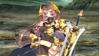 【キャラクエ】フラワーナイトガール ★6 キリンソウ キャラクタークエスト 花騎士 FLOWER KNIGHT GIRL Aizoon Stonecrop Character Quests FKG