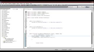 Bukkit Plugin Coding Tutorials Ep. 1 The Basics!