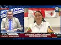 დღის შეჯამება ნიკოლოზ მჟავანაძესთან №186