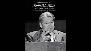 JohnMcNutt Tribute