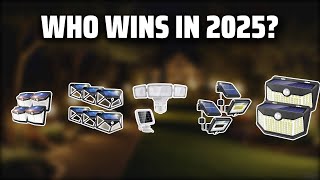 The Top 5 Best Solar Lights in 2025 - Must Watch Before Buying!