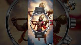 Hanuman status || lord Hanuman || #hanuman #terendig #shorts #watsappstatus #attitude