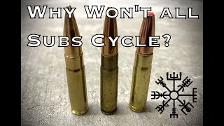 Cycling Subsonic 300BLK | Everything You NEED to Know