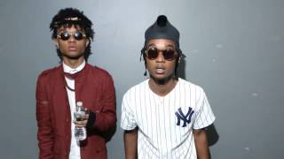 Rae Sremmurd ft Future - Drinks on us