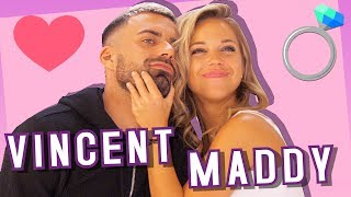 Maddy et Vincent Queijo (Les Anges 10) : Toujours fous amoureux !