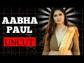 Abha Paul Uncut | Abha Paul Exclusive Web Series  | Watch Alone