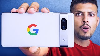 Google Pixel 7a Unboxing ! *Incomplete Upgrade?*