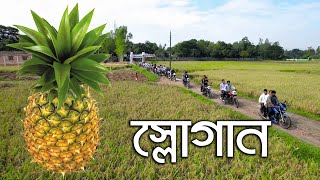 সবার জন্য আনারস মার্কার স্লোগান 8 মিনিট