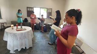 Dinâmica Da Oração Do Pai Nosso Doovi