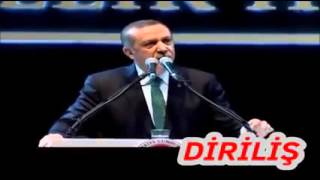 'Diriliş Erdoğan' klibi paylaşım rekorları kırıyor