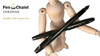 Sheaffer 100 Fountain Pen - Stylish, Elegant, and Affordable