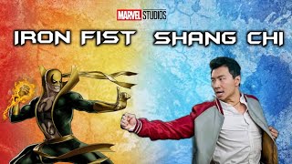 Shang Chi & Iron Fist 4k Edit(Sync)
