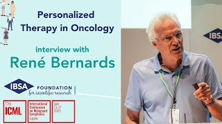 Scientific Forum - Forum Personalized Therapy in Oncology - Interview with René Bernards