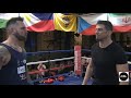 Combat Sports League - Aldershot - CSL 1 - Rebwar Abdoullahi V Kelvin Wade