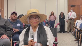 Hargie Faye Savoy, Port Arthur community icon, grandmother of State Rep. Christian Manuel, dies