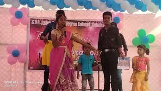 sdvr junior College kolamka yanam #magic