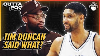 DeMarcus Cousins On Tim Duncan’s Style of Trash Talk