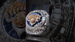 The Knicks Championship Rings Are INSANE