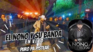 El Nono y su banda EN VIVO #nono #Elnono #papistear