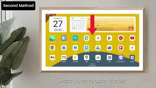 How to Switch Modes on Your Apolosign Digital Calendar？