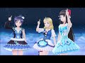 【スクスタ】『water blue new world』aqours 4k 60fps 最高画質 mv【標準衣裝】