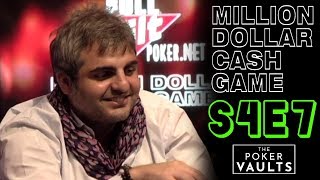 Million Dollar Cash Game S4E7 FULL EPISODE Poker Show