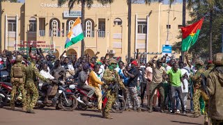 Le Capitaine Ibrahim Traoré à Bobo pour inaugurer l'usine de tomates