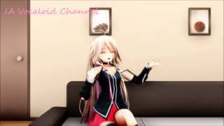 【MMD】 YOU CAN'T SING【IA ROCKS and ONE】