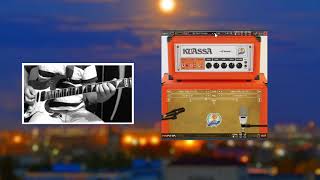 Kuassa - Amplifikation Clarent v1 / Orange British Amp / Demo Factory Patch (Preset)