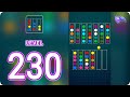 Ball Sort Puzzle Level 230