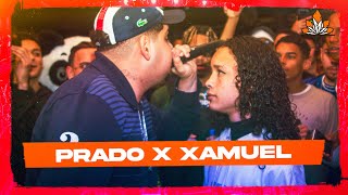 (MUITA VIBE) PRADO X XAMUEL | PRIMEIRA FASE | 282ª Batalha da Aldeia