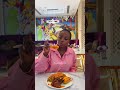 trying nigerian food in qatar qatarifood qatarfood nigerianfood travelcreator qatar travel