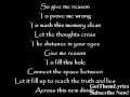 Download Linkin Park - New Divide (Lyrics) - GetThemLyrics In Mp4 3Gp Full HD Video