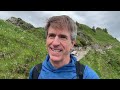 stoos ridge hike switzerland june 2024