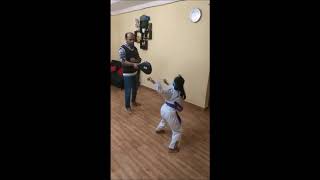 Yalini Joseph_India_Pee Wee_Black Belt_Face Level