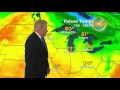 jim madaus last web exclusive first forecast clip for cbs 62