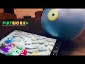 Smart PLAYBALL by PLAYWORK - 智能復康訓練球 (示範影片)