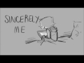 "SINCERELY ME" - Dear Evan Hansen animatic