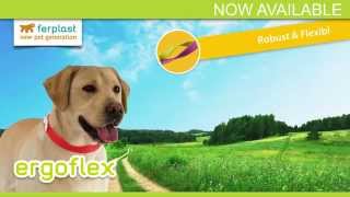 Ferplast ERGOFLEX - Flexible \u0026 Robust Leashes - English Version