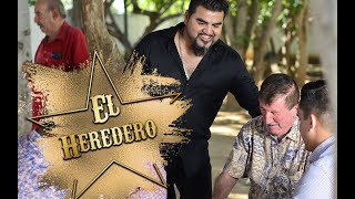 Estrellas de Sinaloa Ft Luis Antonio Lopez "El Mimoso" - El Heredero Video Oficial