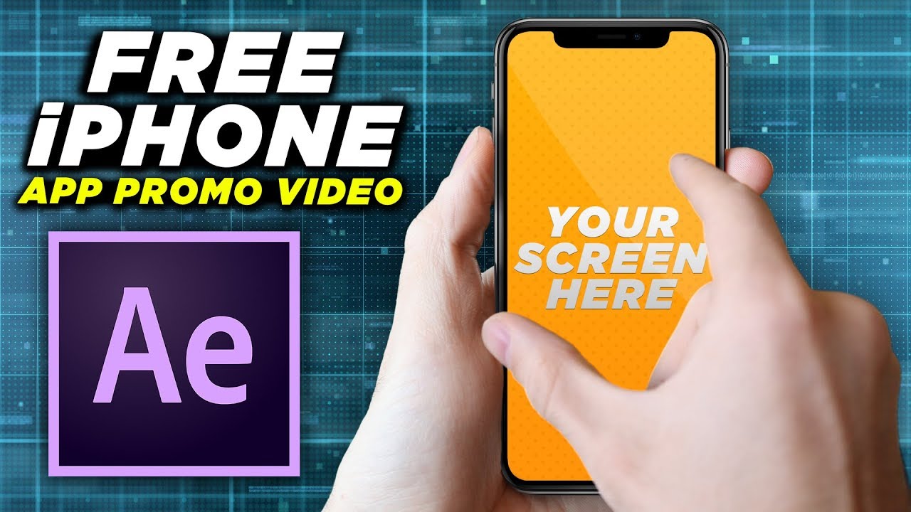App Promo Template