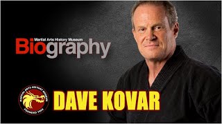 Biography: Dave Kovar
