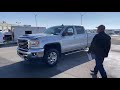 2018 GMC Sierra 3500 at Transwest Truck Trailer RV