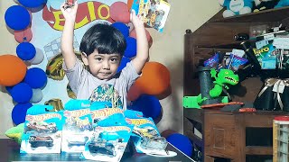 Habisin Hampir Satu Juta Untuk Hot Wheels Unleashed Ini!! - Elduts Daily Vlog - Elduts Days #97