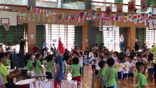 2019年りょうま愛護保育園運動会（くまぐみ）1