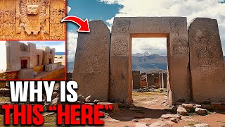 Scientists Discovered A Pre-Historic Mega Structure Built With Impossible Ancient Technology