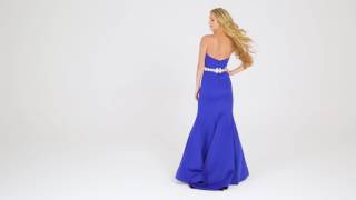 Jovani 34010 Royal